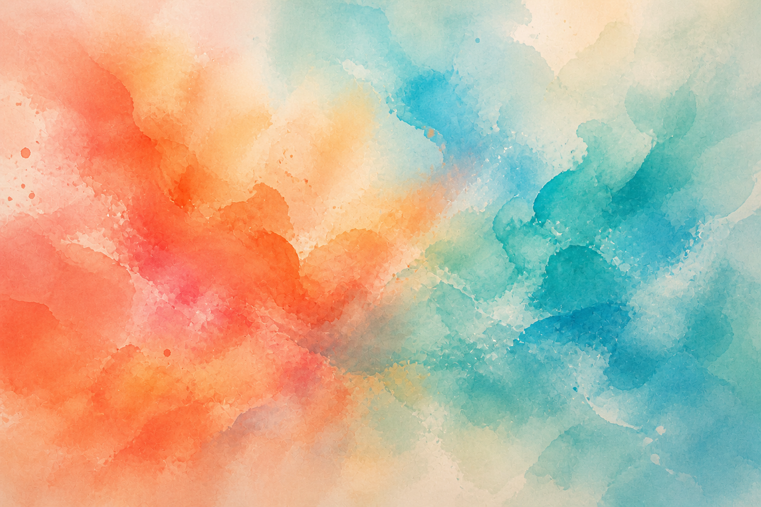 Visuel abstrait rouge et bleu pour les ateliers PLI